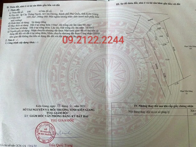 Bất động sản tại An Giang - ảnh 1
