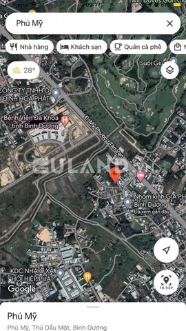 Bất động sản tại Bình Dương - ảnh 1