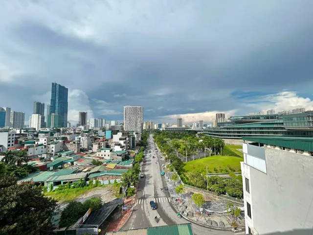 Bất động sản tại Hà Nội - ảnh 1