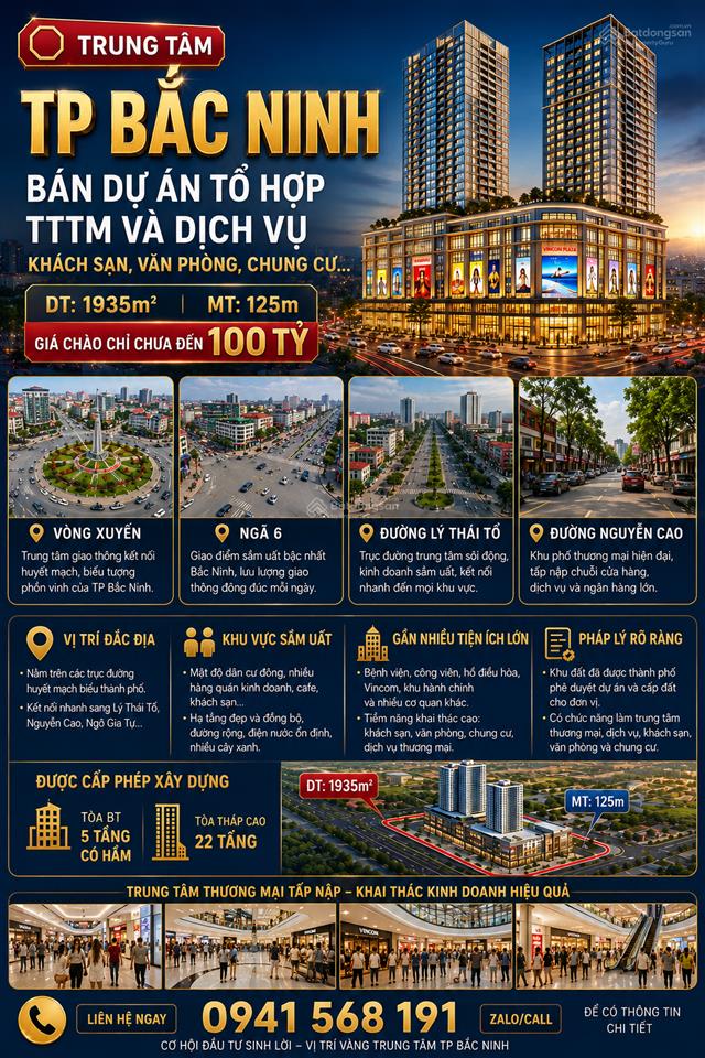 Bất động sản tại Bắc Ninh - ảnh 1