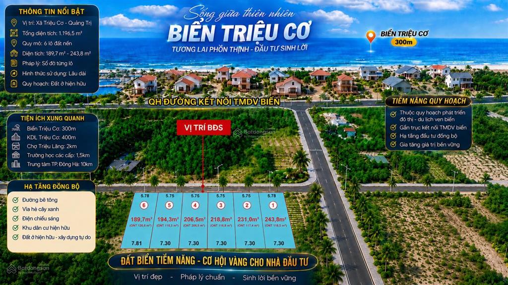 Bất động sản tại Quảng Trị - ảnh 1