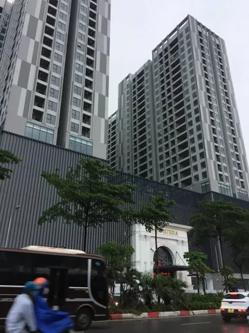 Bất động sản tại Hà Nội - ảnh 1