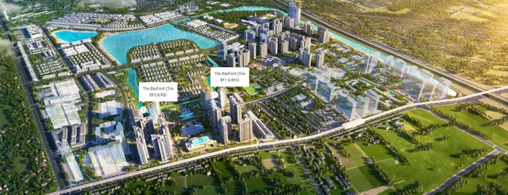 Bất động sản tại Hà Nội - ảnh 1