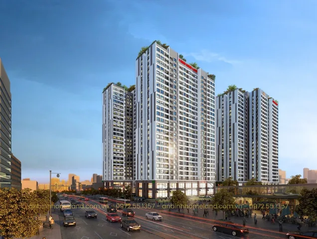 Bất động sản tại Hà Nội - ảnh 1