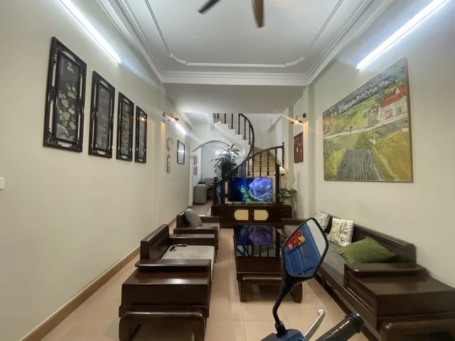 Bất động sản tại Hà Nội - ảnh 1