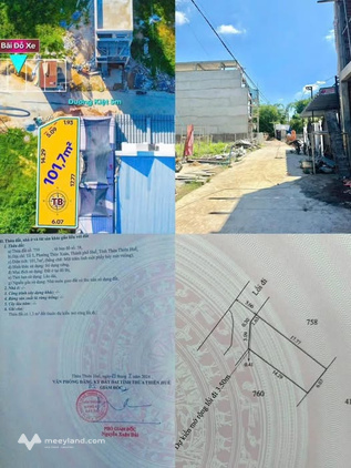 Bất động sản tại Thừa Thiên Huế - ảnh 1