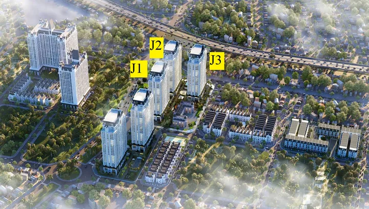 Bất động sản tại Hà Nội - ảnh 1