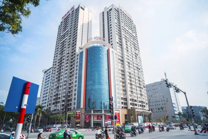 Bất động sản tại Hà Nội - ảnh 1