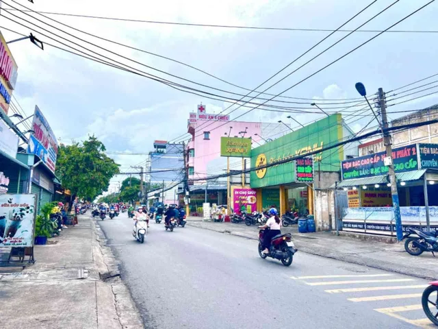 Bất động sản tại TP. Hồ Chí Minh - ảnh 1