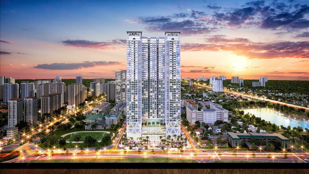 Bất động sản tại Hà Nội - ảnh 1