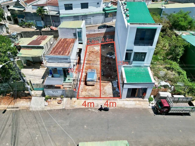 Bất động sản tại Đắk Lắk - ảnh 1