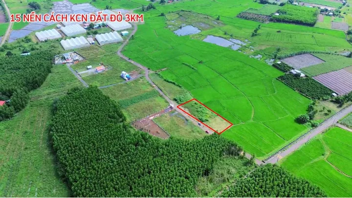 Bất động sản tại Bà Rịa - Vũng Tàu - ảnh 1