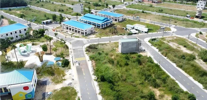 Bất động sản tại Bình Dương - ảnh 1