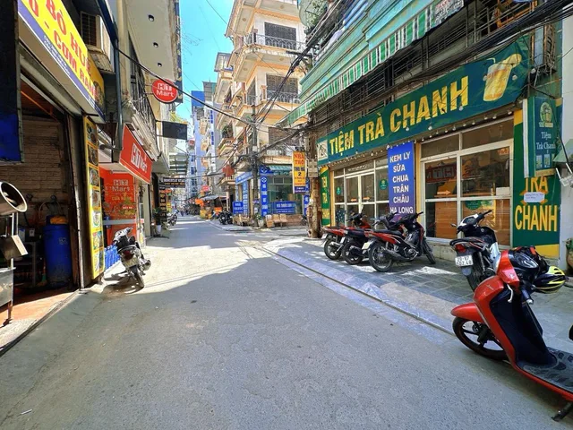 Bất động sản tại Hà Nội - ảnh 1