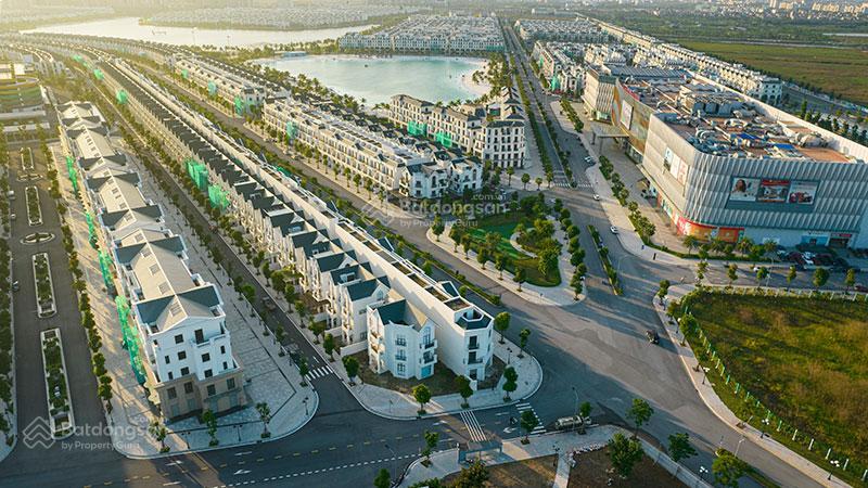 Bất động sản tại Hà Nội - ảnh 1