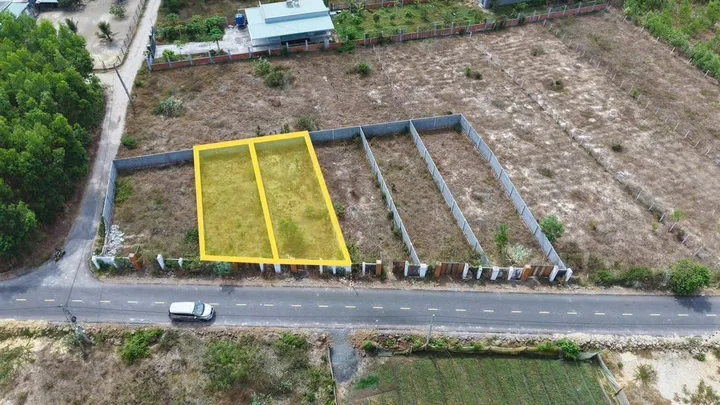 Bất động sản tại Bà Rịa - Vũng Tàu - ảnh 1