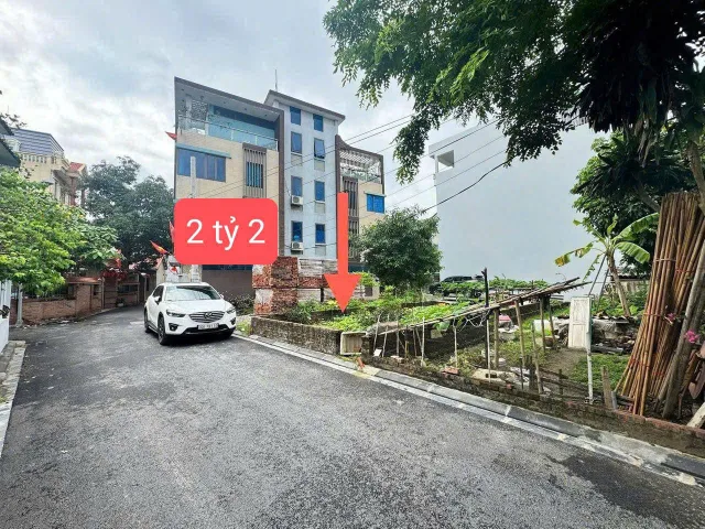 Bất động sản tại Hà Nội - ảnh 1