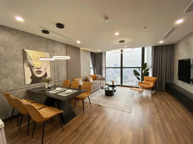 Bất động sản tại Hà Nội - ảnh 1