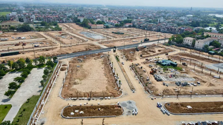 Bất động sản tại Phú Thọ - ảnh 1
