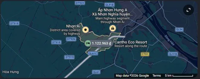 Bất động sản tại Cần Thơ - ảnh 1