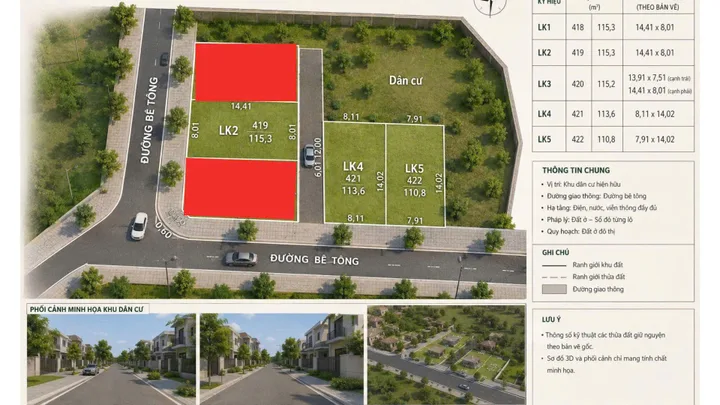 Bất động sản tại Phú Thọ - ảnh 1