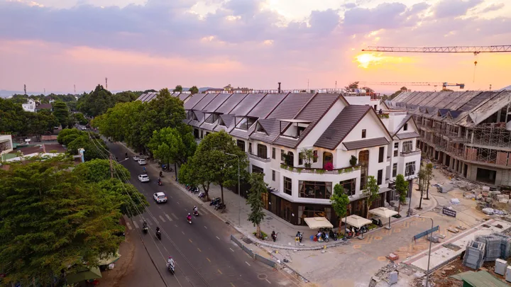 Bất động sản tại Đắk Lắk - ảnh 1