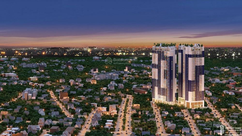 Bất động sản tại Bình Dương - ảnh 1