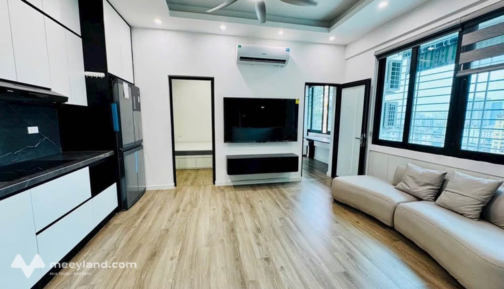 Bất động sản tại Hà Nội - ảnh 1