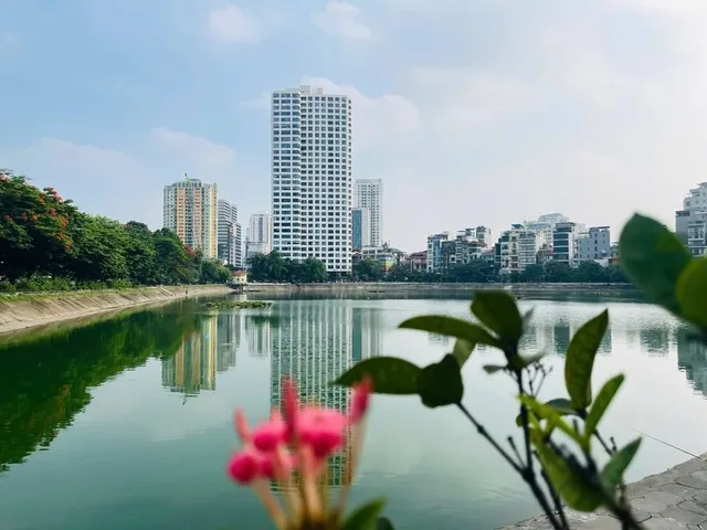 Bất động sản tại Hà Nội - ảnh 1