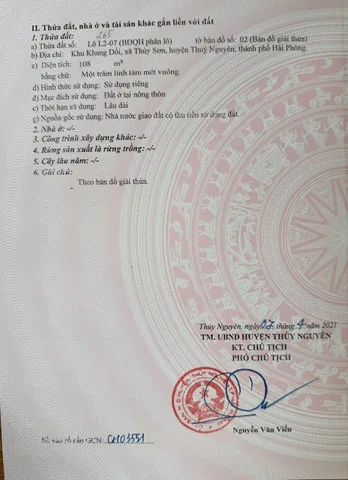 Bất động sản tại Hải Phòng - ảnh 1