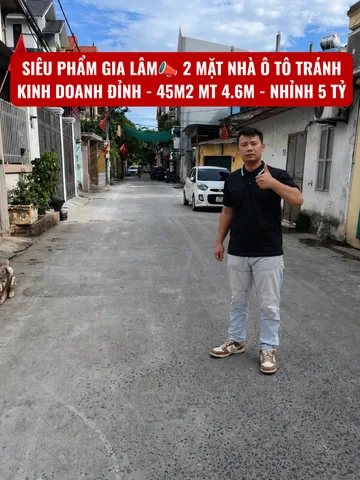 Bất động sản tại Hà Nội - ảnh 1