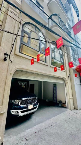 Bất động sản tại Hà Nội - ảnh 1
