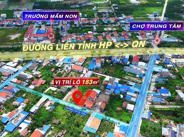 Bất động sản tại Hải Phòng - ảnh 1