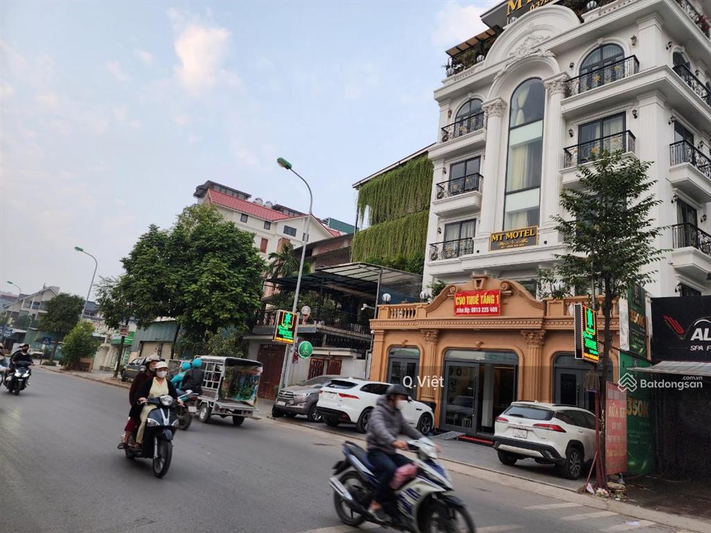 Bất động sản tại Hà Nội - ảnh 1