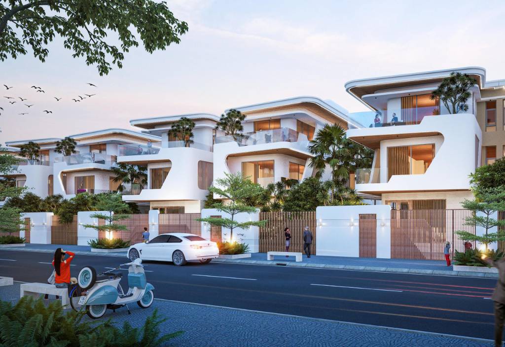 Bất động sản tại Đà Nẵng - ảnh 1