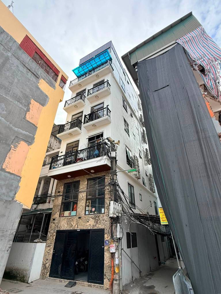 Bất động sản tại Hà Nội - ảnh 1