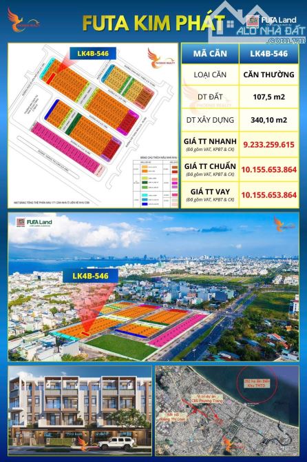 Bất động sản tại Đà Nẵng - ảnh 1