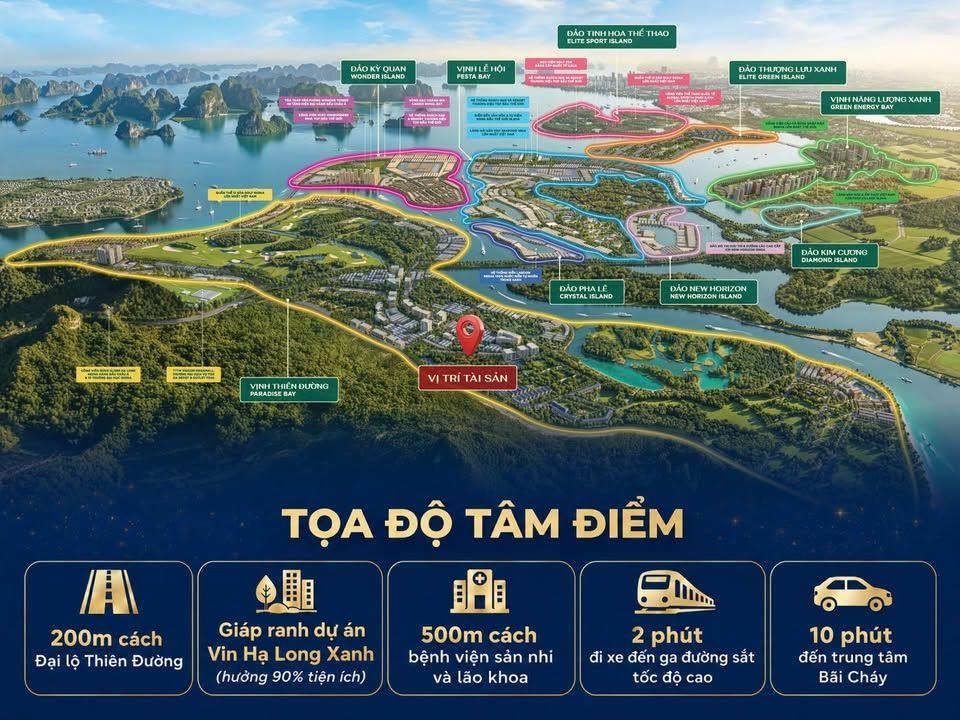 Bất động sản tại Quảng Ninh - ảnh 1