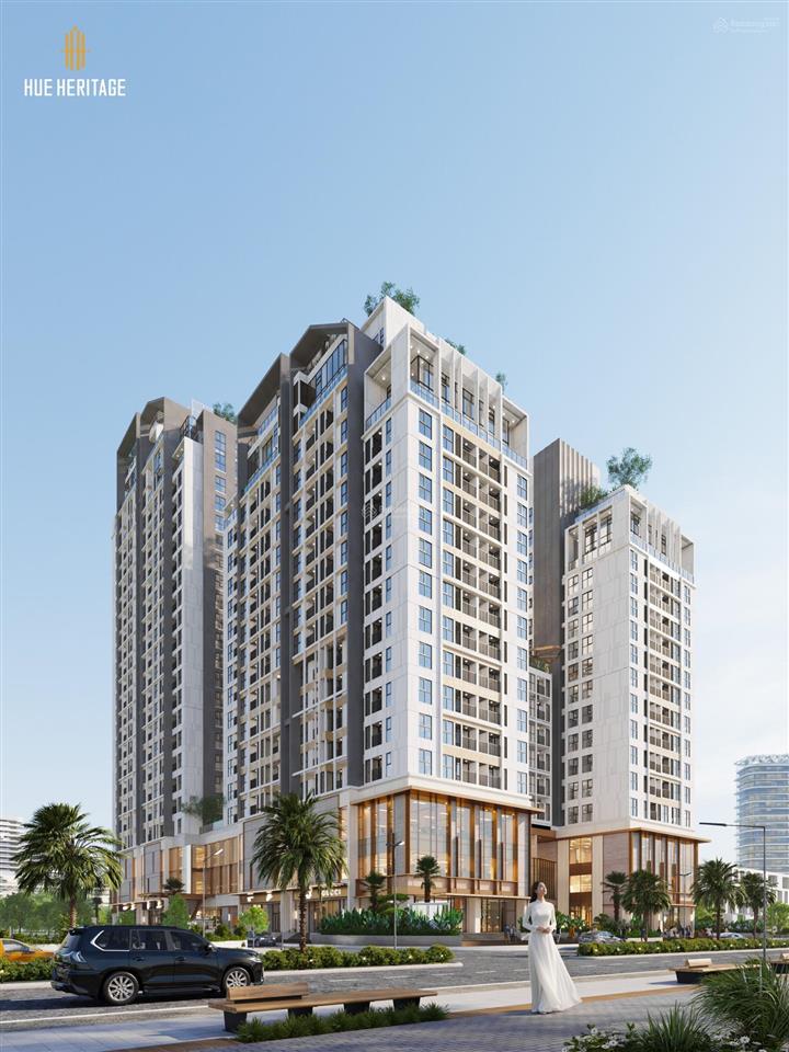 Bất động sản tại Thừa Thiên Huế - ảnh 1