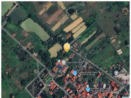 Bất động sản tại Hà Nội - ảnh 1
