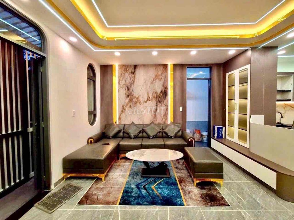 Nhà riêng tại 12, TP. Hồ Chí Minh - ảnh 4