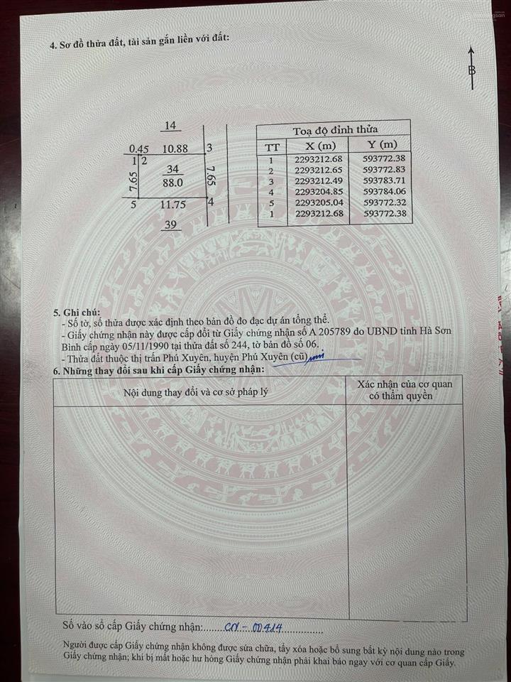 Bất động sản tại Hà Nội - ảnh 1