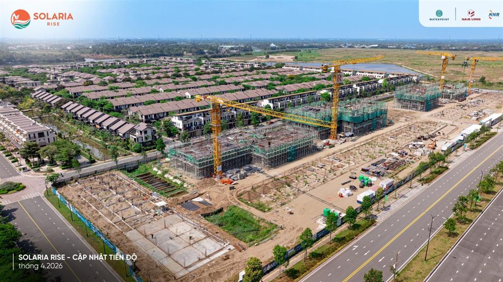 Bất động sản tại Long An - ảnh 1