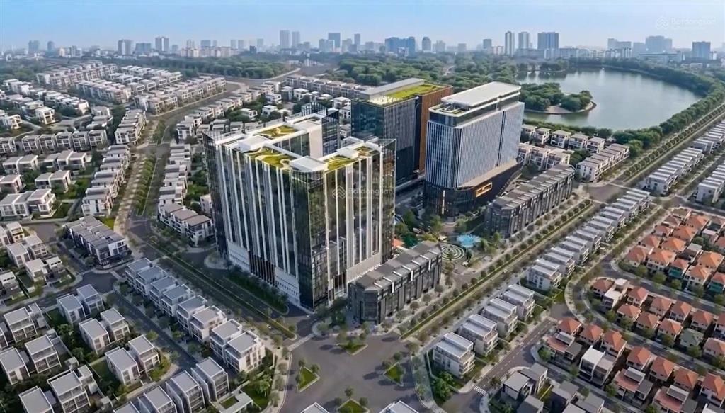 Bất động sản tại Hà Nội - ảnh 1