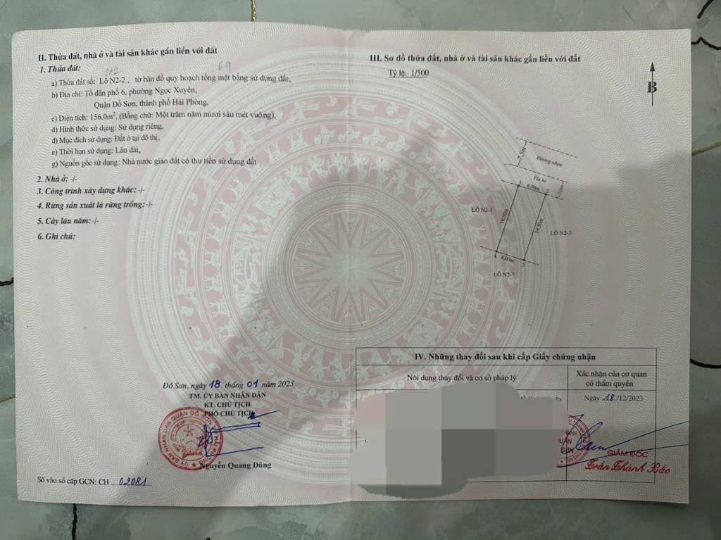 Bất động sản tại Hải Phòng - ảnh 1