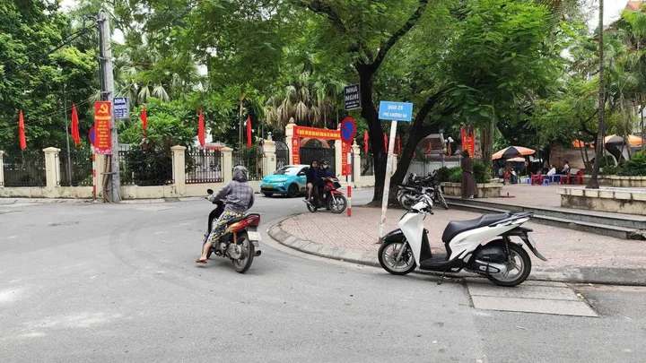 Bất động sản tại Hà Nội - ảnh 1
