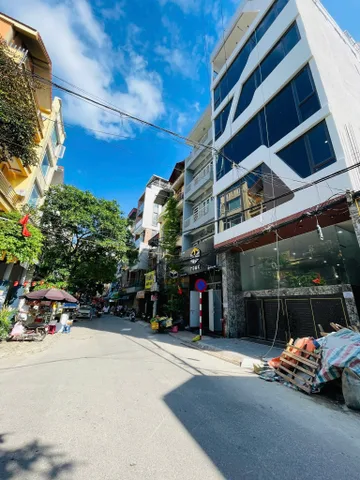 Bất động sản tại Hà Nội - ảnh 1