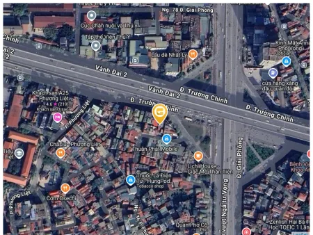 Bất động sản tại Hà Nội - ảnh 1