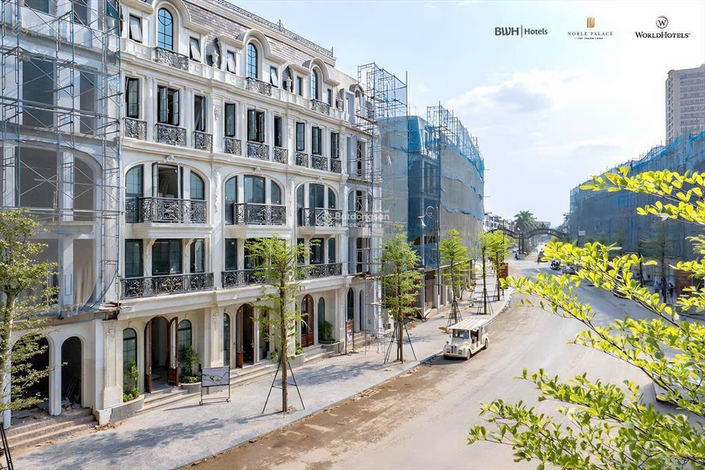 Bất động sản tại Hà Nội - ảnh 1