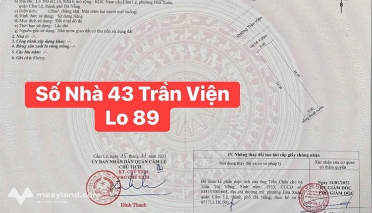 Bất động sản tại Đà Nẵng - ảnh 1
